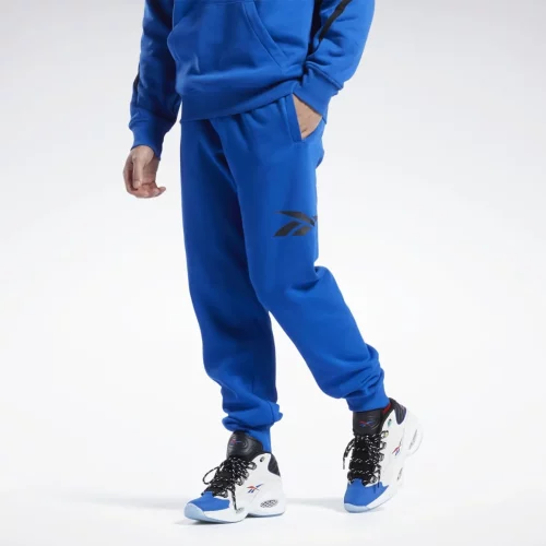 شلوار اسپرت مردانه ریباک مدل Reebok BB VECTOR FLEECE JOGGER HM5913