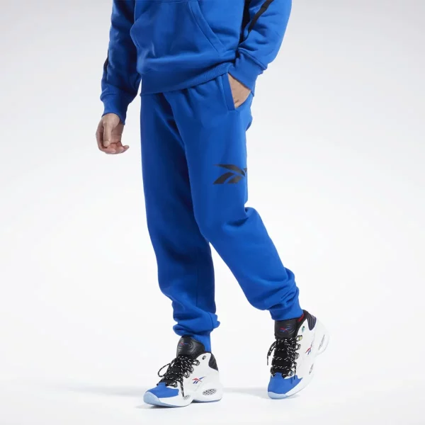 شلوار اسپرت مردانه ریباک مدل Reebok BB VECTOR FLEECE JOGGER HM5913