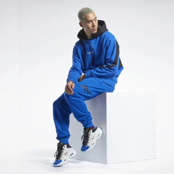 Reebok BB VECTOR FLEECE JOGGER HM5913