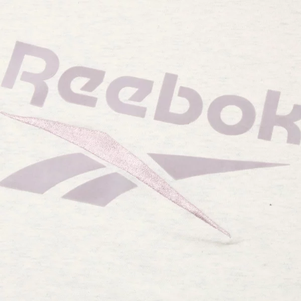 کراپ زنانه ریباک مدل Reebok CL AE BIG LOGO CROP TEE HH9757