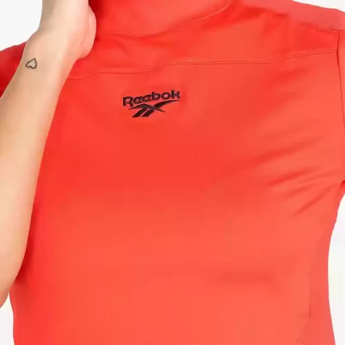 کراپ اسپرت زنانه ریباک مدل Reebok CL BBALL TIGHT TOP FK2507