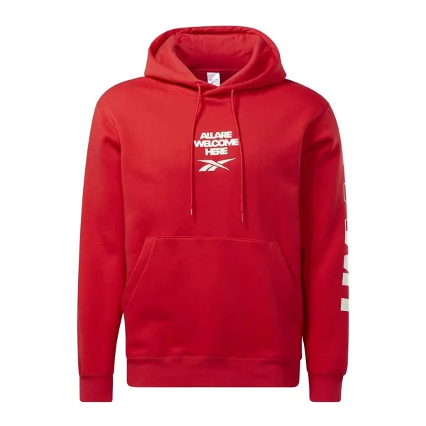 هودی اسپرت مردانه ریباک مدل Reebok CL SOCCER E HOODIE HG1606