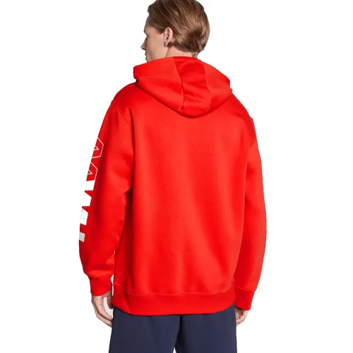 هودی اسپرت مردانه ریباک مدل Reebok CL SOCCER E HOODIE HG1606