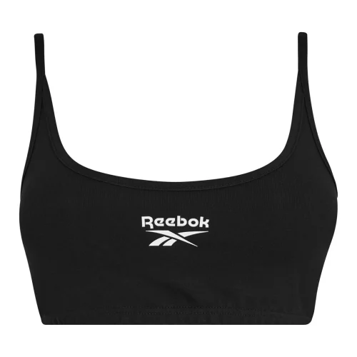 نیم تنه اسپرت زنانه ریباک مدل Reebok CL V BIG LOGO BRA FL9438