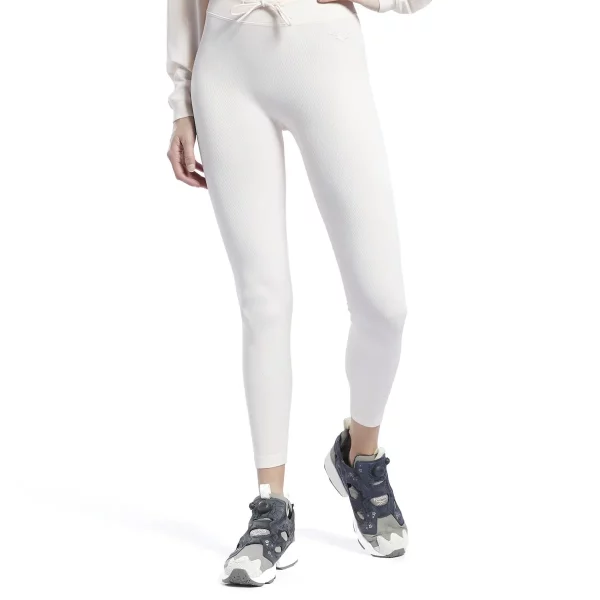 لگ زنانه ریباک مدل Reebok CL WDE RIB LEGGING GJ4882