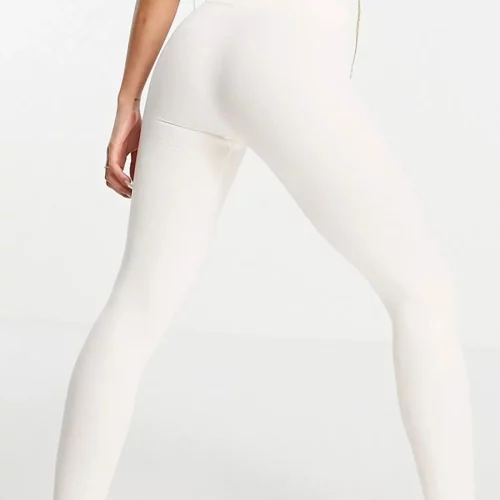 لگ زنانه ریباک مدل Reebok CL WDE RIB LEGGING GJ4882