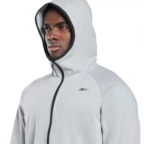 سویشرت مردانه ریباک اورجینال مدل Reebok DMX INTERLOCK TRK JKT HK7043