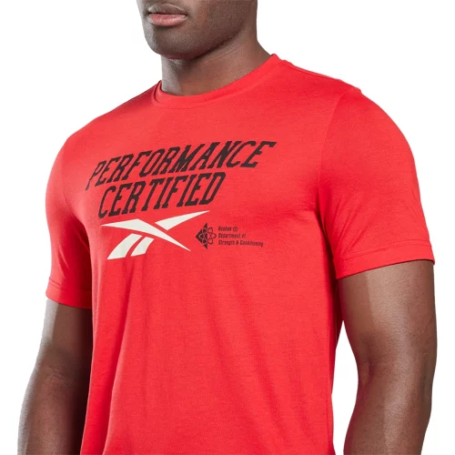 لباس مردانه ریباک مدل Reebok GS TRAINING STATEMENT TEE HI4514