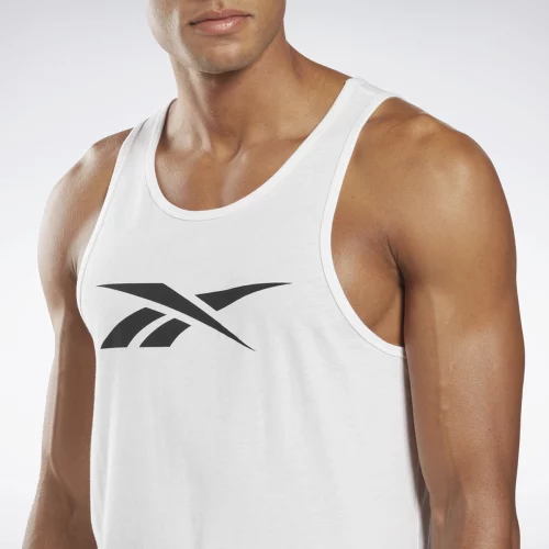 تاپ اسپرت مردانه ریباک مدل Reebok GS VECTOR TANK HD4006