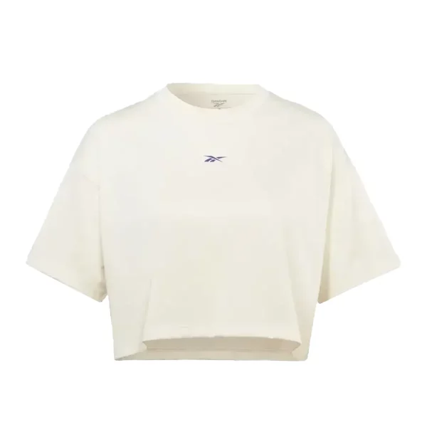 کراپ زنانه ریباک مدل Reebok LM Crop Tee HN9357