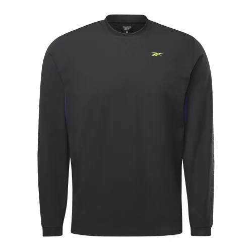 بلوز اسپرت مردانه ریباک مدل Reebok LM Longsleeve Midlayer HN6065