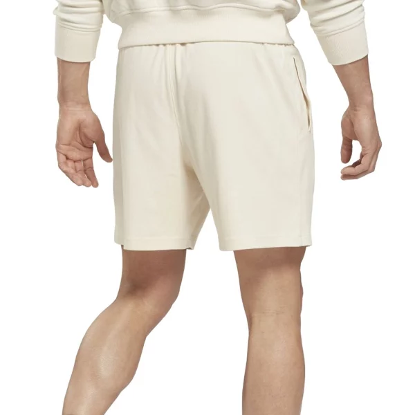 خرید شلوارک اسپرت مردانه ریباک مدل Reebok LM Natural Dye Rib Short HN6064