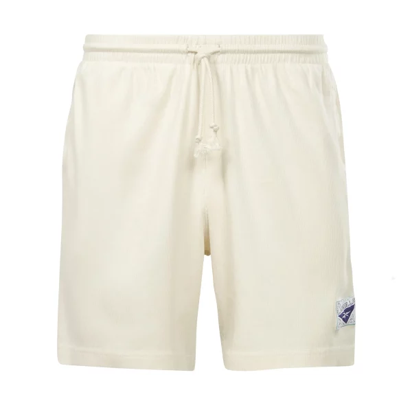 شلوارک اسپرت مردانه ریباک مدل Reebok LM Natural Dye Rib Short HN6064