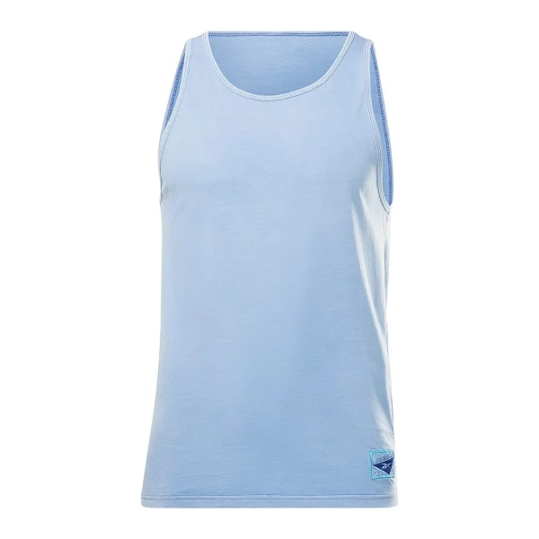 تاپ اسپرت مردانه ریباک مدل Reebok LM Natural Dye Tank HN6053