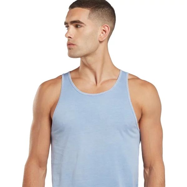 خرید تاپ اسپرت مردانه ریباک مدل Reebok LM Natural Dye Tank HN6053