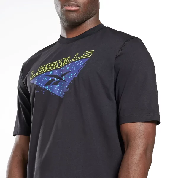 خرید تیشرت اسپرت مردانه ریباک مدل Reebok LM Preseason Tee HN6060