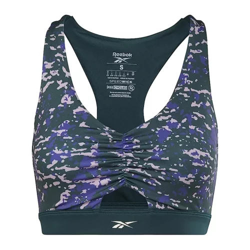 خرید نیم تنه اسپرت زنانه ریباک مدل Reebok Mod Safari Poly Bralette HK4806