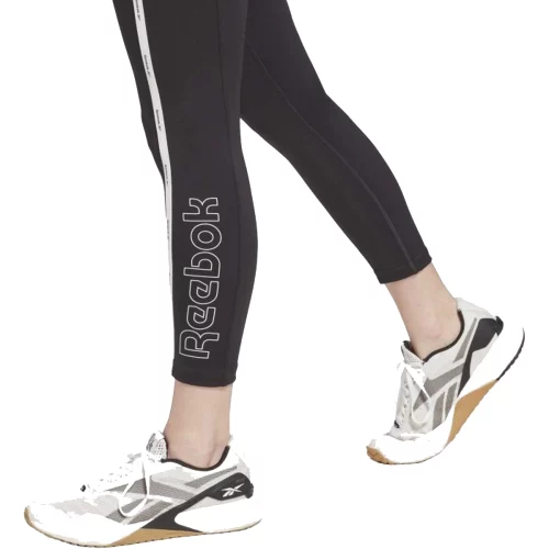 خرید لگ اسپرت زنانه ریباک مدل Reebok Piping Pack Poly Tight GS9349