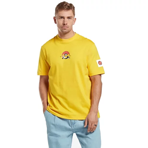 تیشرت مردانه ریباک مدل Reebok RBK LOONEY TUNES T-SHIRT HL8483