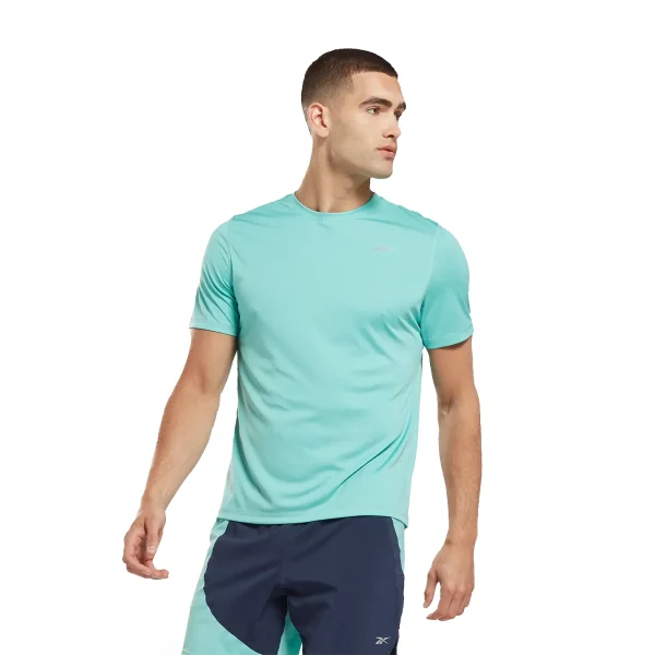 قیمت تیشرت ورزشی مردانه ریباک مدل Reebok RE BASIC SS TEE HM2866