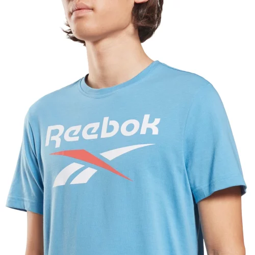 تیشرت اسپرت مردانه ریباک مدل Reebok RI BIG LOGO TEE HD4217