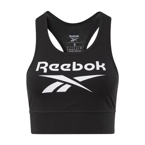 نیم تنه اسپرت زنانه ریباک مدل Reebok RI BL Cotton Bralette IN GM5116