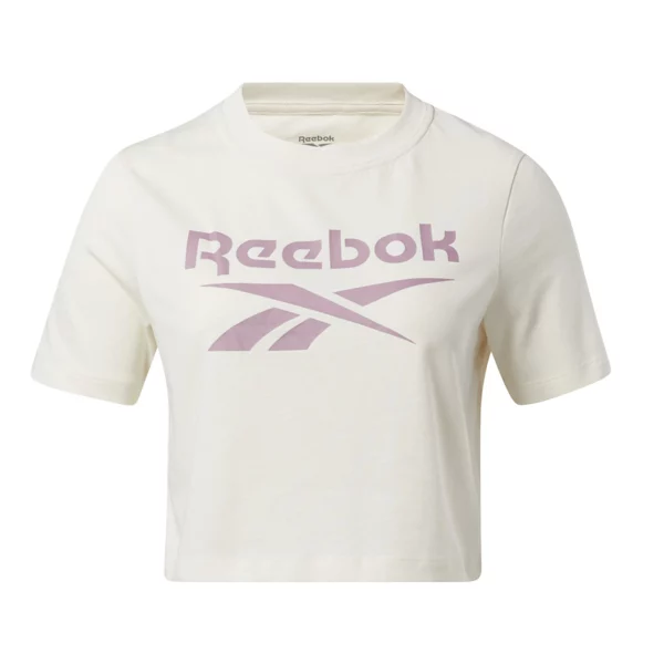 کراپ اسپرت زنانه ریباک مدل Reebok RI BL Crop Tee HI0534