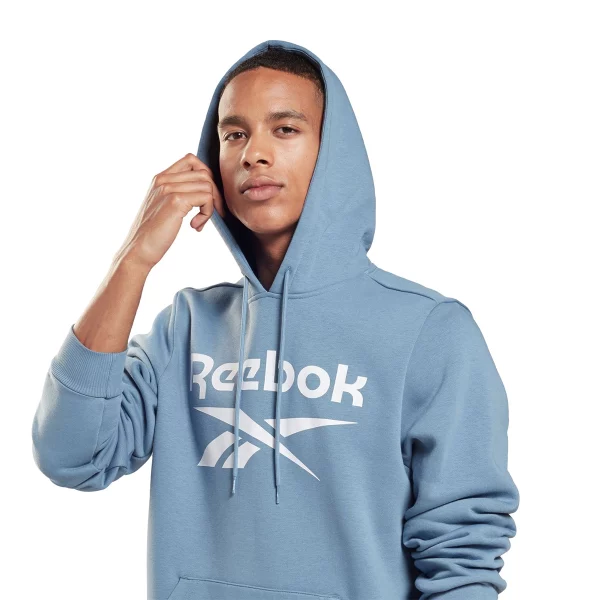 خرید لباس استین دار مردانه Reebok RI FLC OTH BL HOODIE GS1607