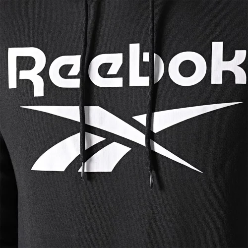 هودی مردانه ریباک مدل Reebok RI FT OTH BL HOODIE GL3168