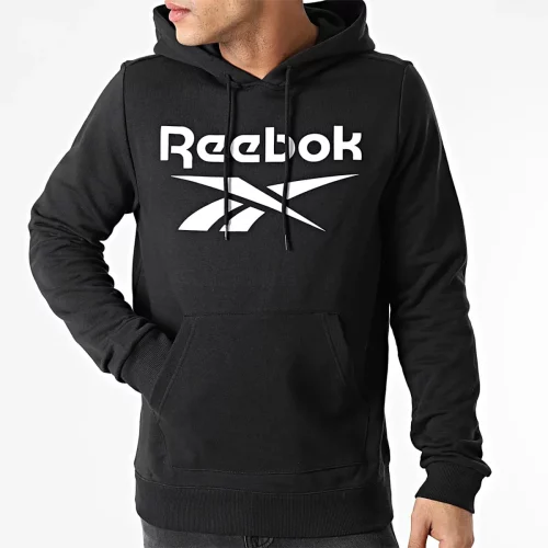 هودی مردانه ریباک مدل Reebok RI FT OTH BL HOODIE GL3168