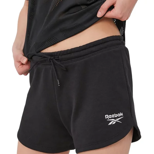 خرید شلوارک اسپرت زنانه ریباک مدل Reebok RI French Terry Short GL2554