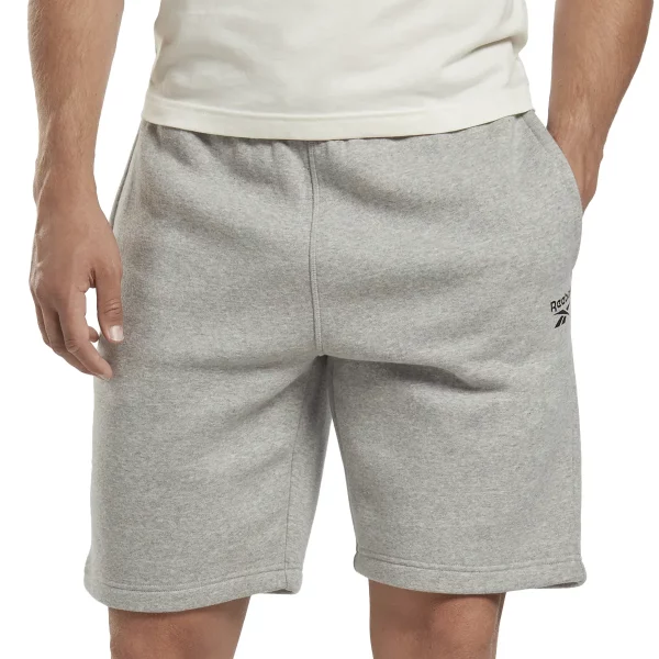 شلوارک اسپرت مردانه ریباک مدل Reebok RI Left Leg Logo Short HS7113