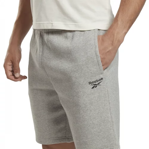 شلوارک اسپرت مردانه ریباک مدل Reebok RI Left Leg Logo Short HS7113