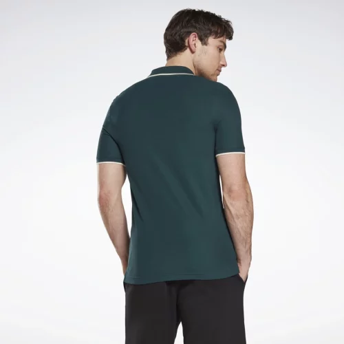 تیشرت یقه دار مردانه ریباک مدل Reebok RI POLO HJ9928