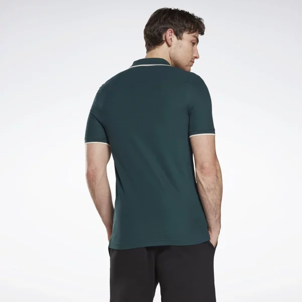 تیشرت یقه دار مردانه ریباک مدل Reebok RI POLO HJ9928