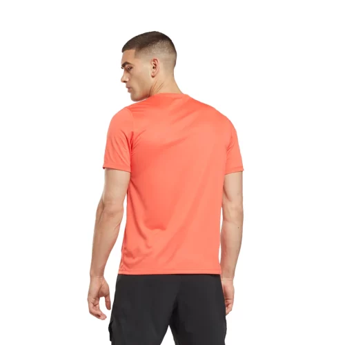 تیشرت مردانه ریباک مدل Reebok RUNNING SS GRAPHIC TEE HP1822