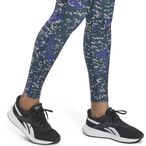 خرید لگ اسپرت زنانه ریباک مدل Reebok S Lux HR 2.0 AOP Tight MS HM1333