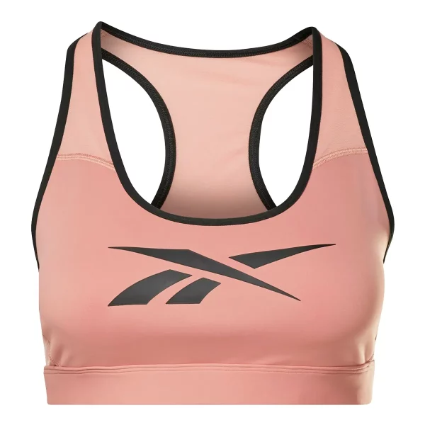 خرید نیم تنه اسپرت زنانه ریباک مدل Reebok S Lux Vector Racer Bra IN HB6904