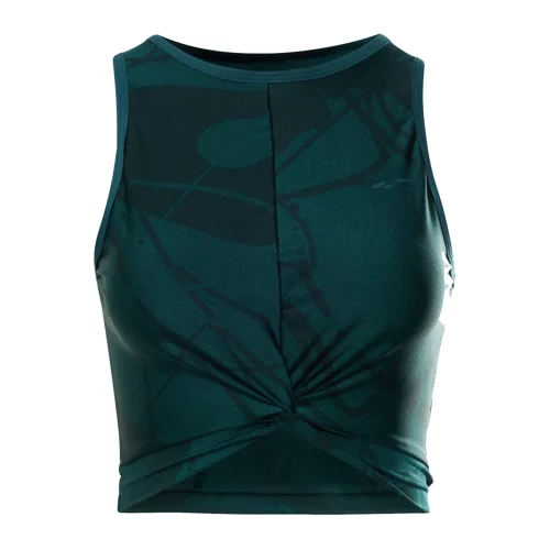 نیم تنه اسپرت زنانه ریباک مدل Reebok S Yoga Srib Cropped Tank HK6838