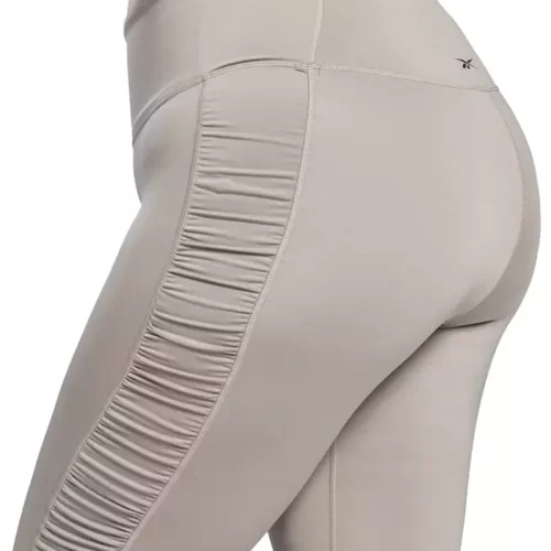 لگ اسپرت زنانه ریباک مدل Reebok Seasonal Lux HR Tight IN HB6428