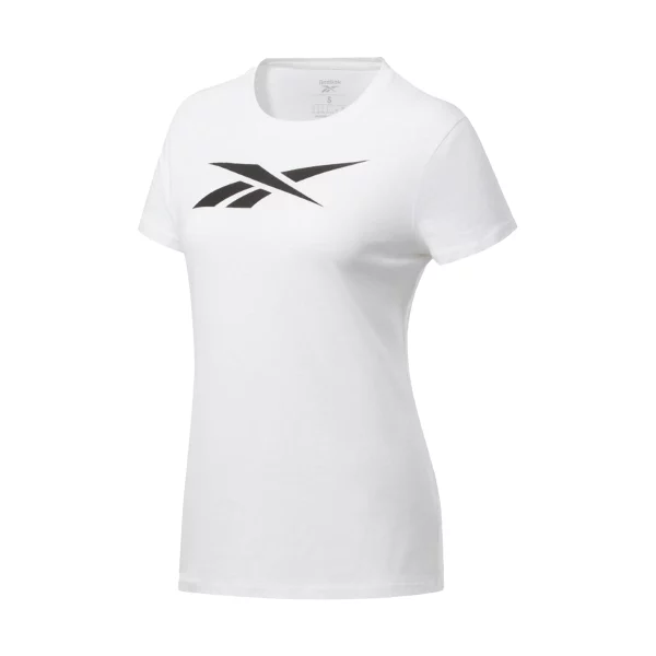 تیشرت زنانه ریباک مدل Reebok TE Graphic Vector Tee FU2331