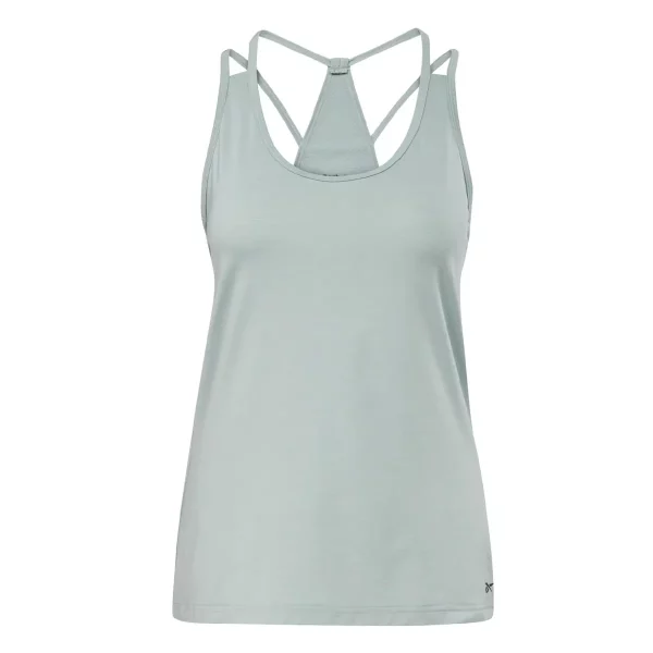 تاپ اسپرت زنانه مدل Reebok TS AC ATHLETIC TANK HK4792