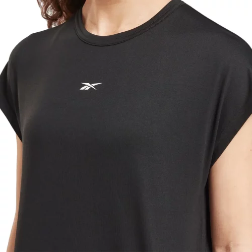 قیمت تیشرت اسپرت زنانه ریباک مدل Reebok TS AC DreamBlend Tee HI4047