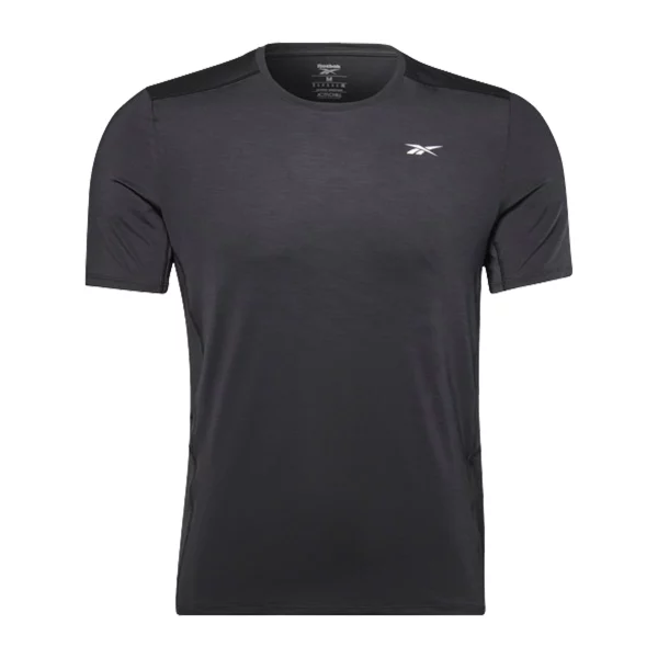 تیشرت اسپرت مردانه ریباک مدل Reebok TS AC SOLID ATHLETE TEE HG4069