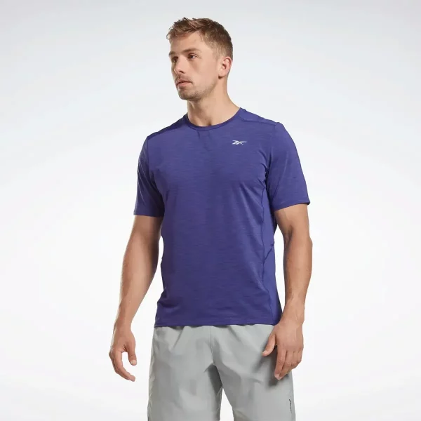 قیمت تیشرت اسپرت مردانه ریباک مدل Reebok TS AC SOLID ATHLETE TEE HI0485