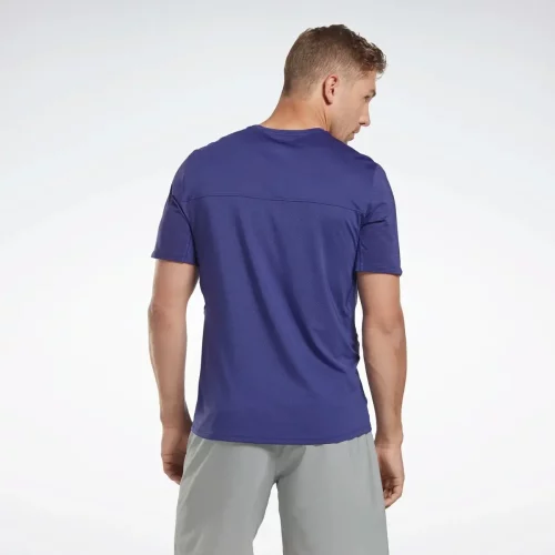 تیشرت اسپرت مردانه اورجینال ریباک مدل Reebok TS AC SOLID ATHLETE TEE HI0485