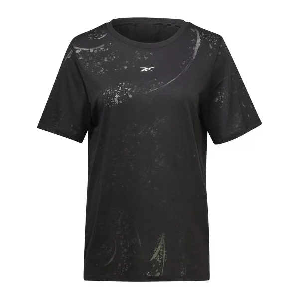 تیشرت اسپرت زنانه ریباک مدل Reebok TS Burnout Tee HI4057