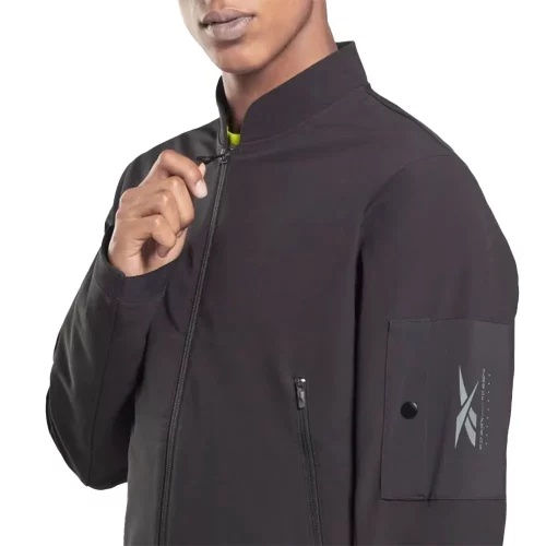 قیمت سویشرت اسپرت مردانه ریباک مدل Reebok TS GRAPHENE EW Bomber GT3266