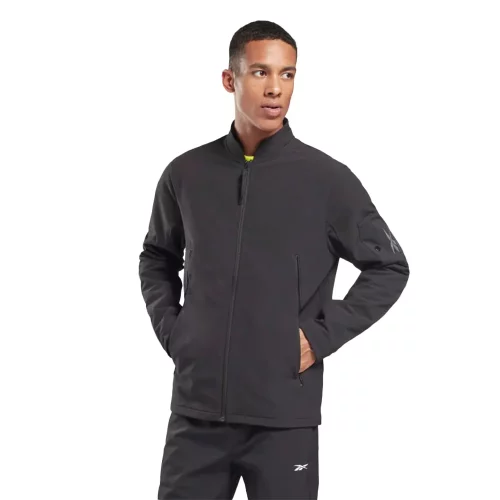 خرید سویشرت اسپرت مردانه ریباک مدل Reebok TS GRAPHENE EW Bomber GT3266