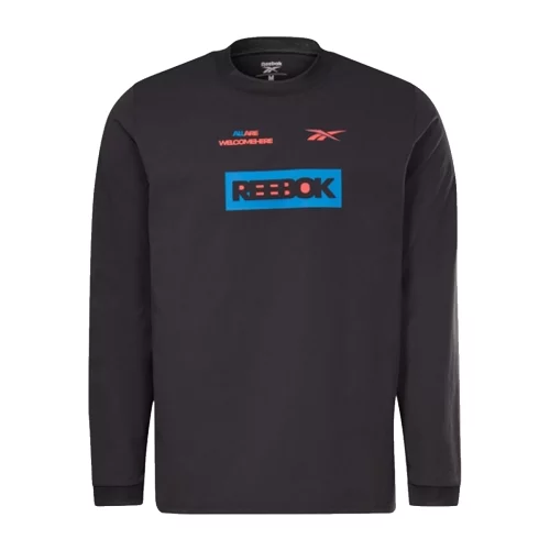 دورس مردانه ریباک مدل Reebok TS Graphene LS Midlayer HI4496